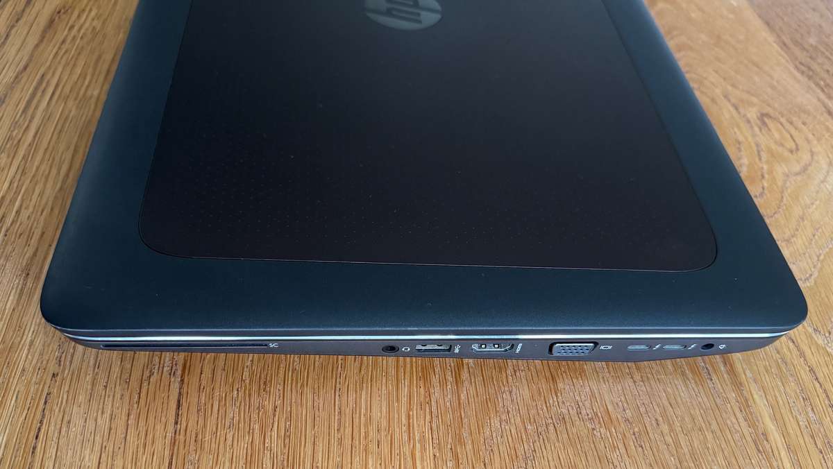 HP ZBook 17 G3 17.3" Laptop, Nvidia Quadro M3000M, Intel Xeon E3-1535M V5 2.90GHz