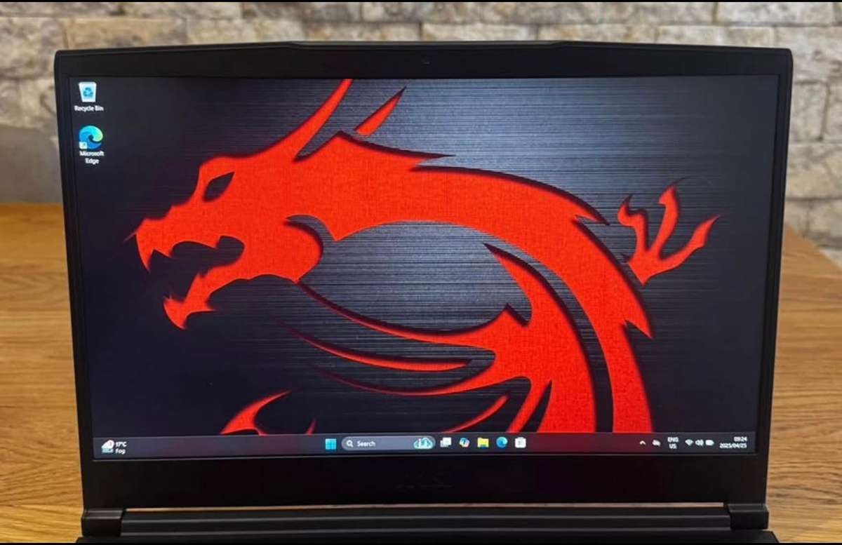 MSI GF63 Thin 60Hz 15.6", Intel Core i5-10300H 2.50GHz, GTX 1650, 16GB Ram, 1TB HDD, 500GB SSD