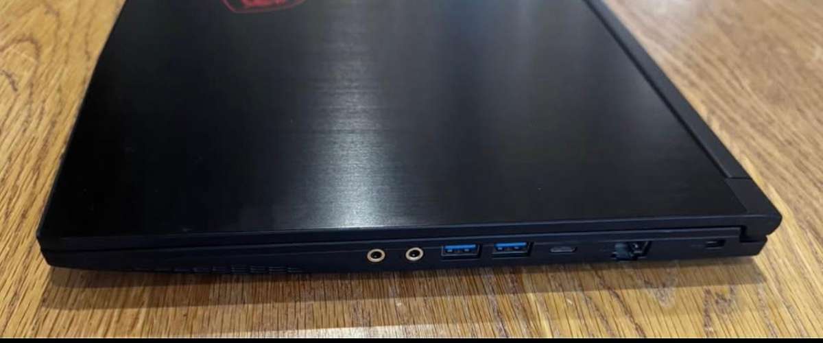 MSI GF63 Thin 60Hz 15.6", Intel Core i5-10300H 2.50GHz, GTX 1650, 16GB Ram, 1TB HDD, 500GB SSD