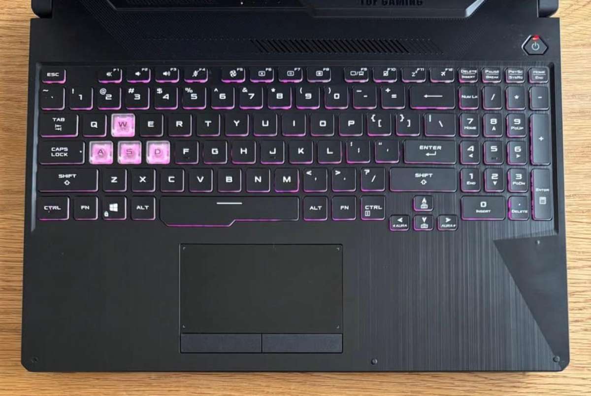 ASUS TUF A15 144Hz 15.6", AMD Ryzen 7 5800H 4.40GHz, RTX 3060 6GB, 24GB DDR4 Ram, 1TB SSD