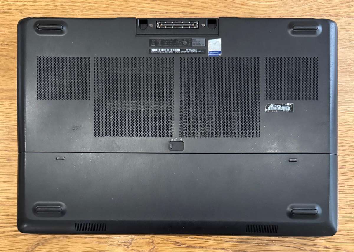 Dell Precision 7720 17.3", Intel CORE i5-7300HQ 2.5GHz, PLEASE READ!!!