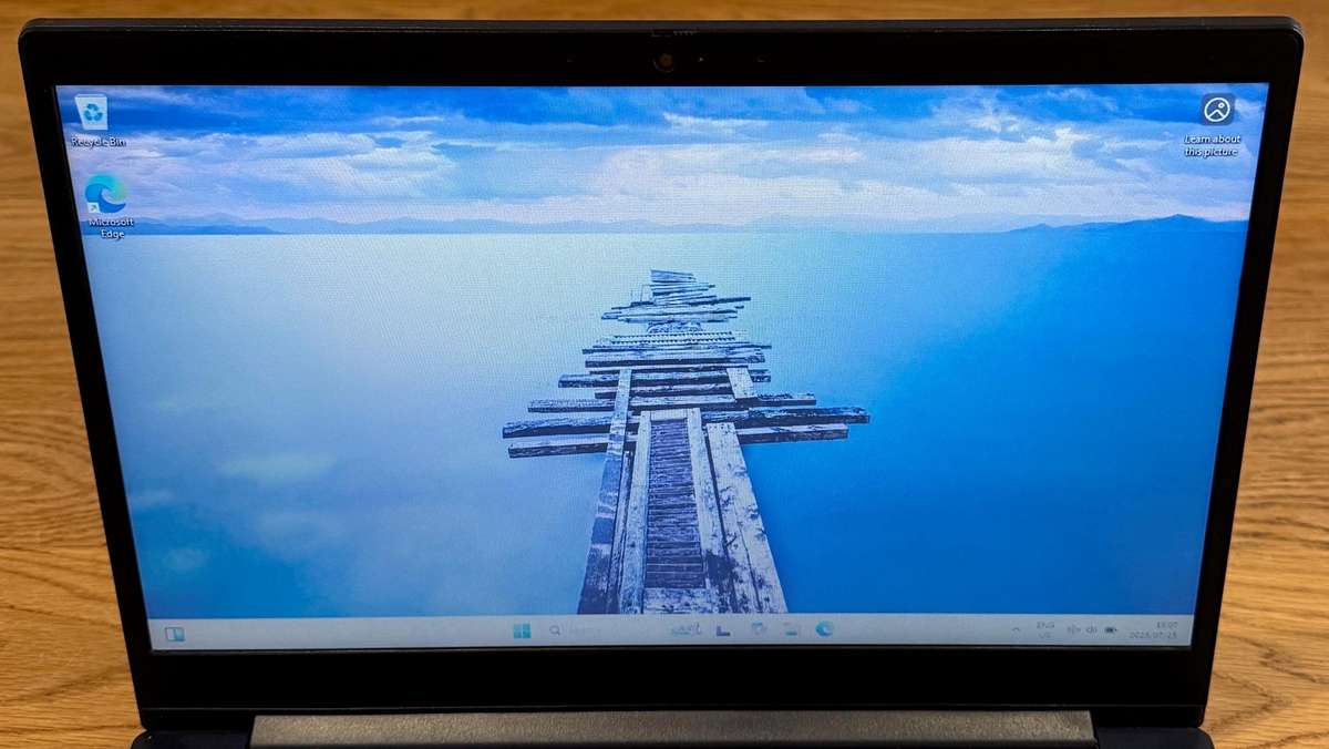 Lenovo IdeaPad 3 15.6" Laptop, Intel Celeron N4020, 8GB RAM, 256GB SSD