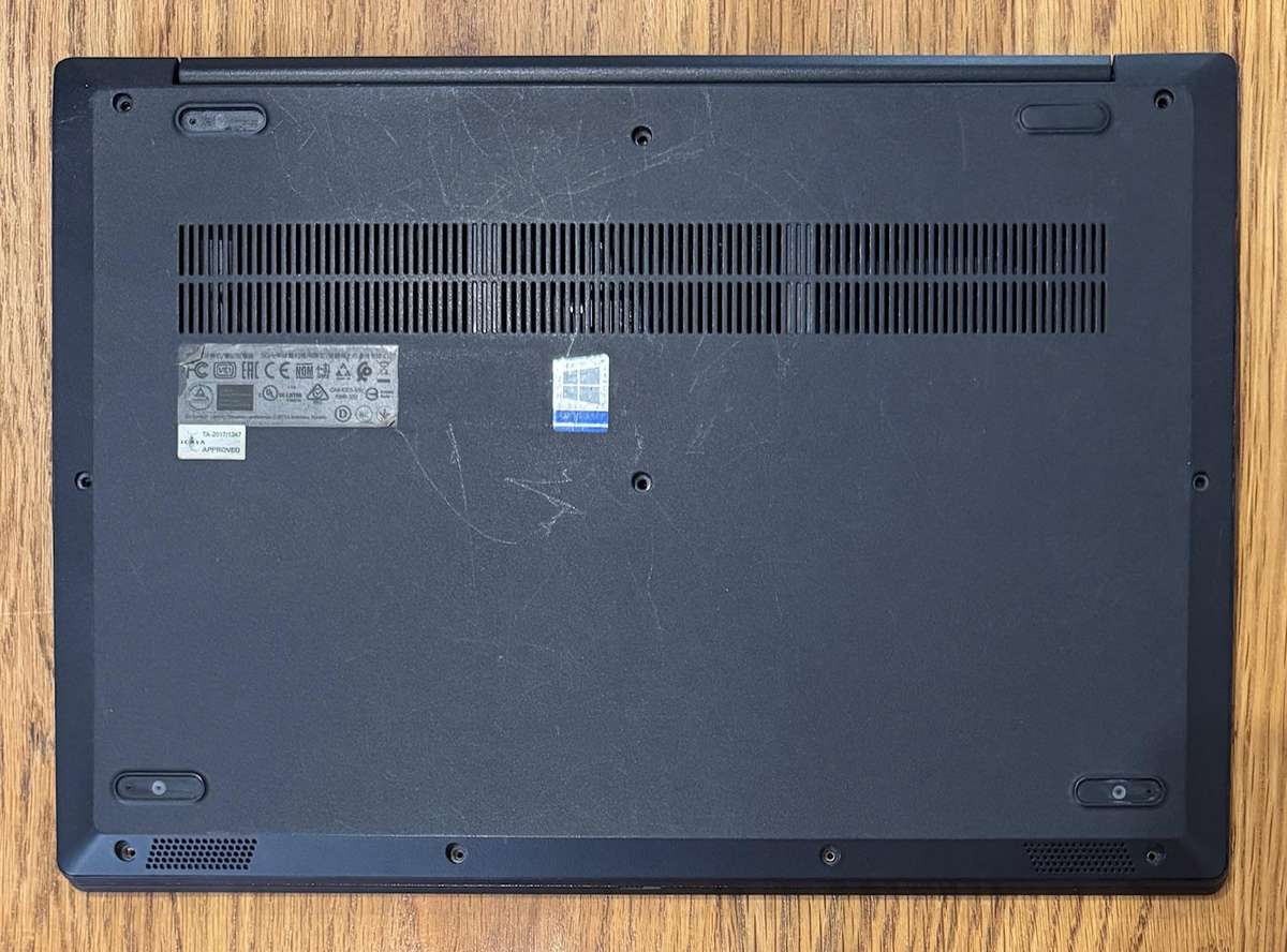 Lenovo IdeaPad 3 15.6" Laptop, Intel Celeron N4020, 8GB RAM, 256GB SSD