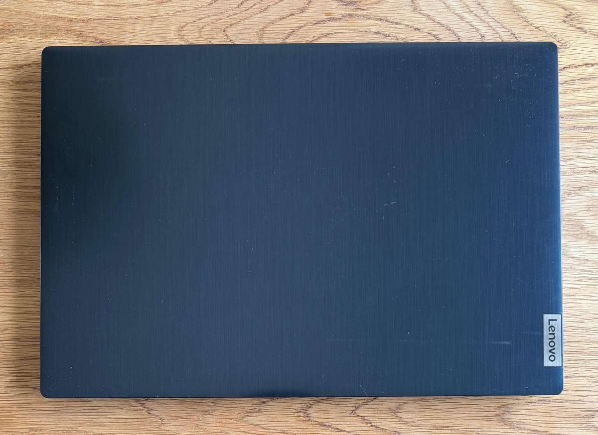 Lenovo IdeaPad 3 15.6" Laptop, Intel Celeron N4020, 8GB RAM, 256GB SSD