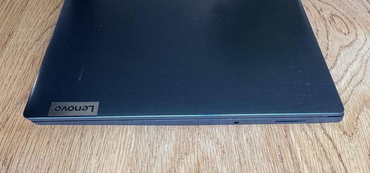 Lenovo IdeaPad 3 15.6" Laptop, Intel Celeron N4020, 8GB RAM, 256GB SSD
