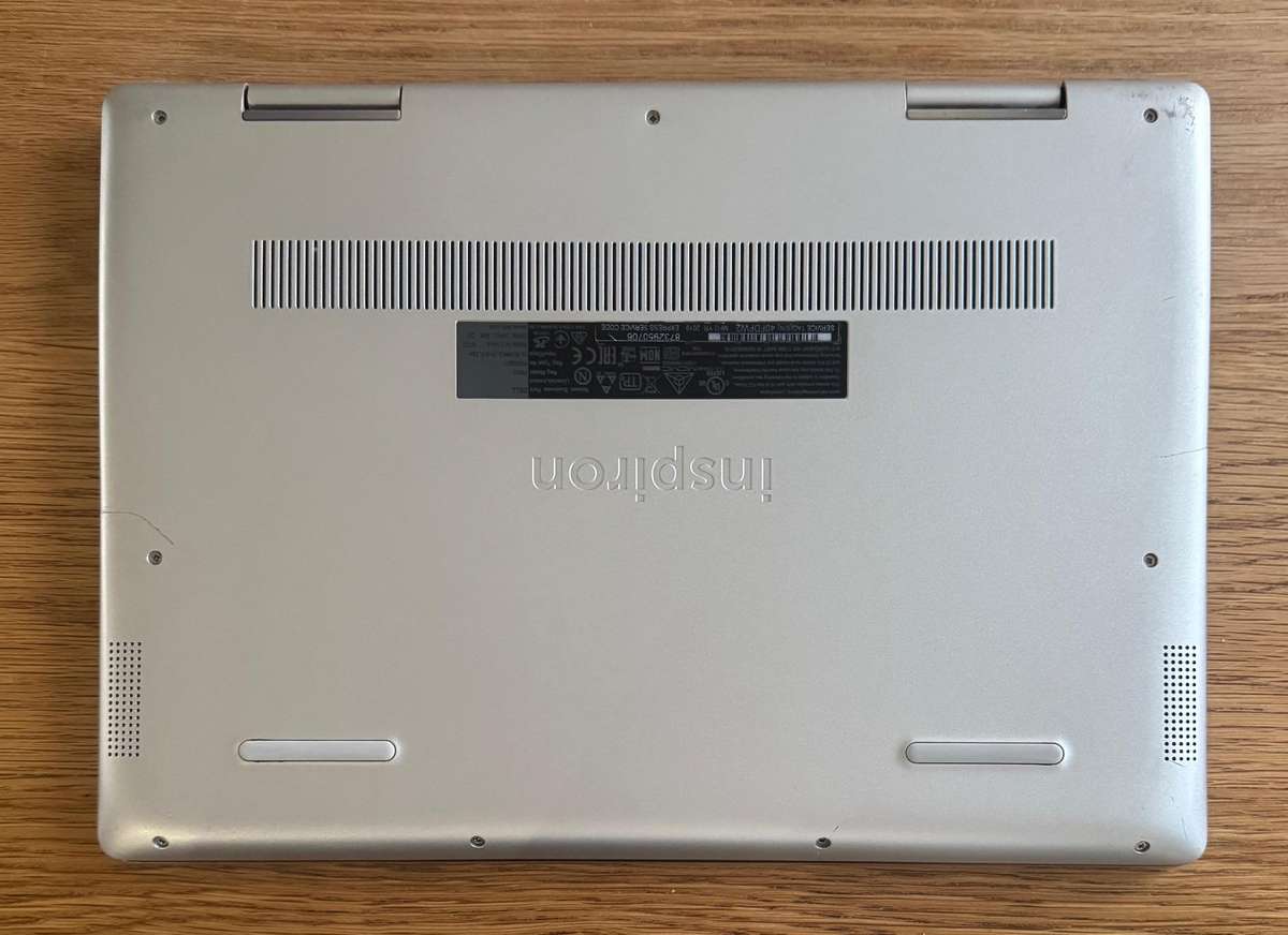 Dell Inspiron 14 5000 14" Touch, Intel Core i5-10210U 1.60GHz, 8GB RAM, 256GB SSD