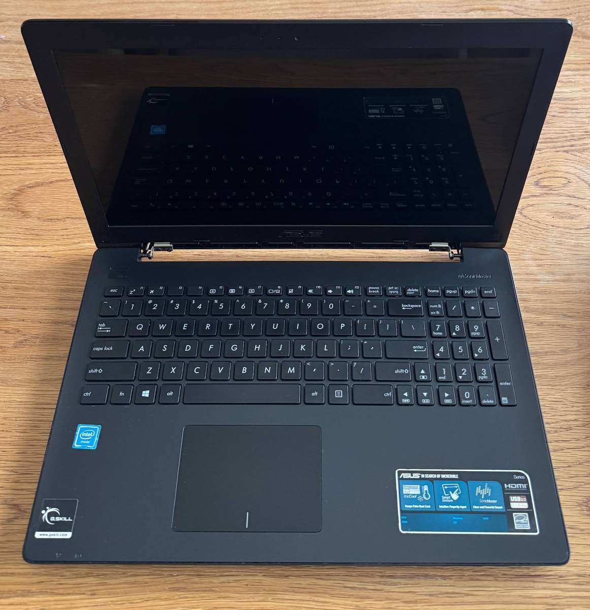 ASUS NoteBook F553S 15.6"