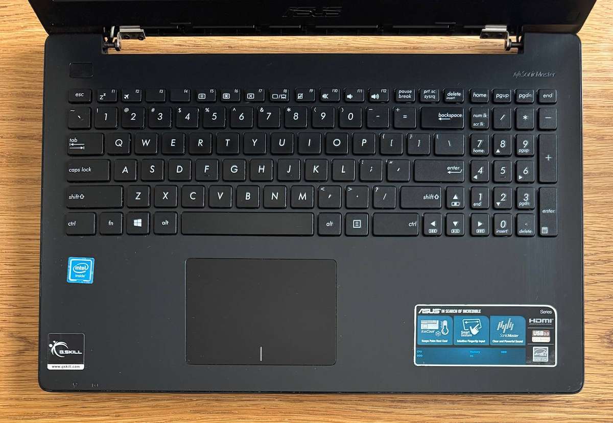 ASUS NoteBook F553S 15.6"