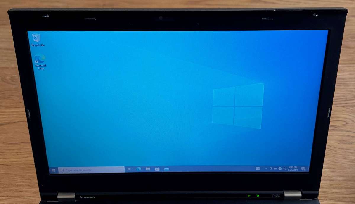 Lenovo ThinkPad T420 14", Intel Core i5-2520M 2.50GHz, 8GB RAM, 500GB HDD