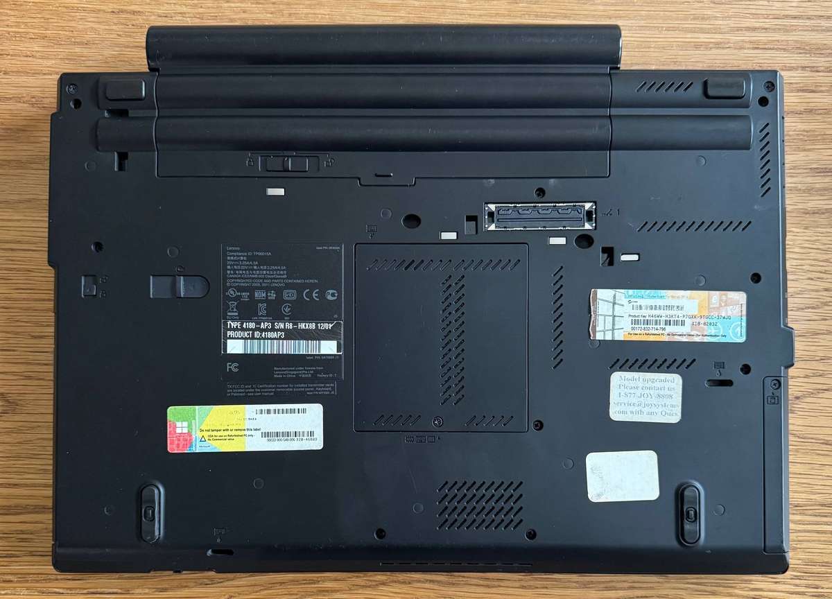 Lenovo ThinkPad T420 14", Intel Core i5-2520M 2.50GHz, 8GB RAM, 500GB HDD