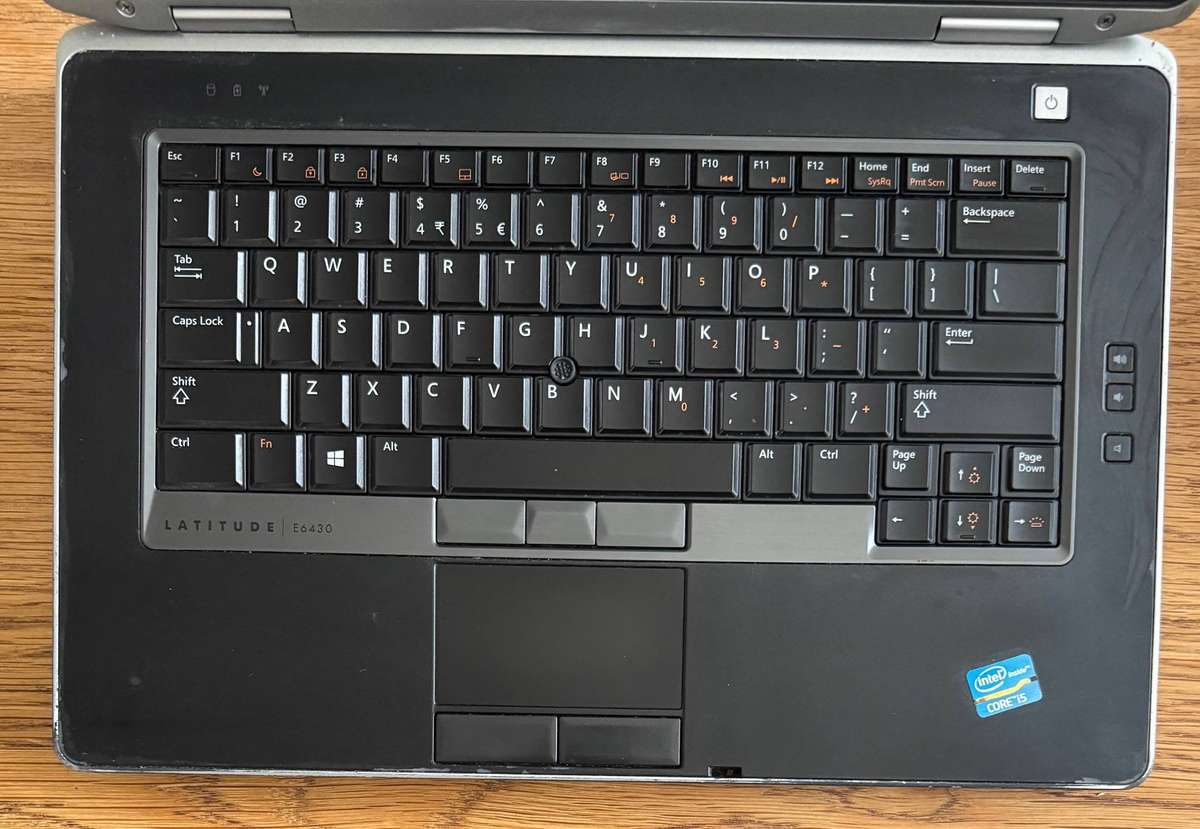 Dell Latitude E6430 14"