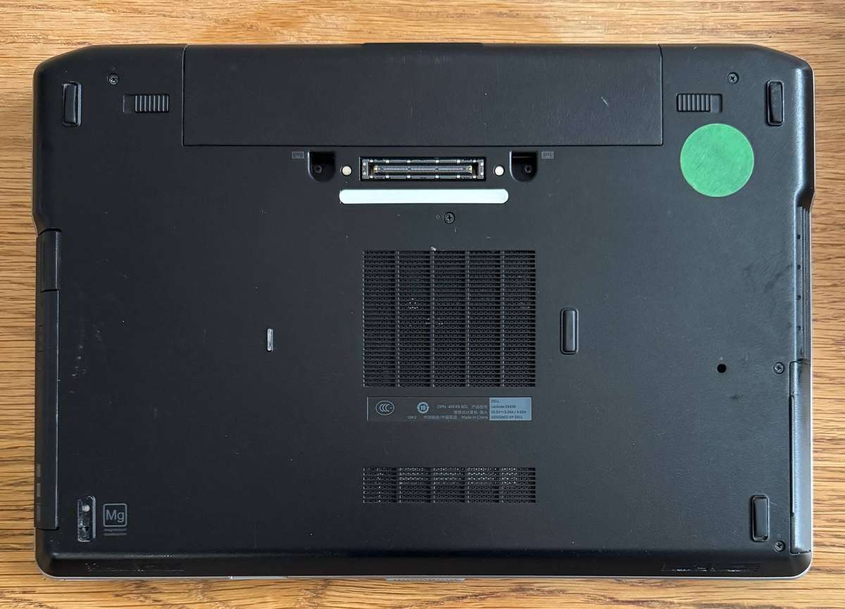 Dell Latitude E6430 14"