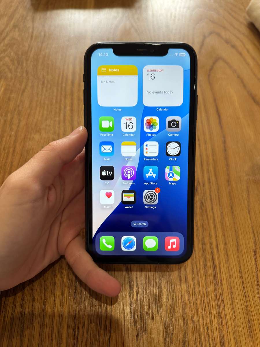 IPHONE 11 64GB BLACK