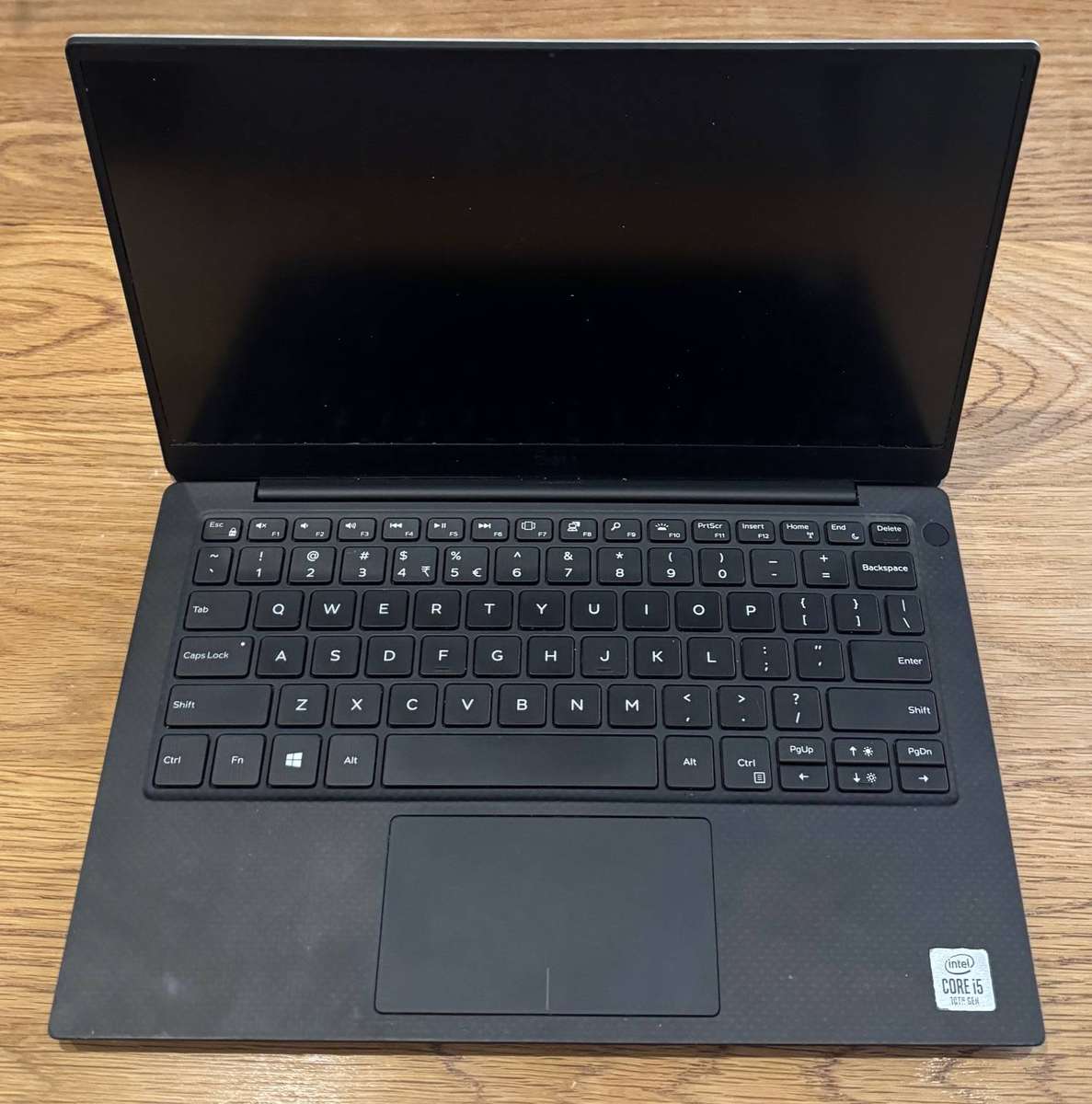 DELL XPS 13 7390 13.3", Intel Core i5-10210U 1.60GHz, 8GB RAM, NO SSD, READ!!!