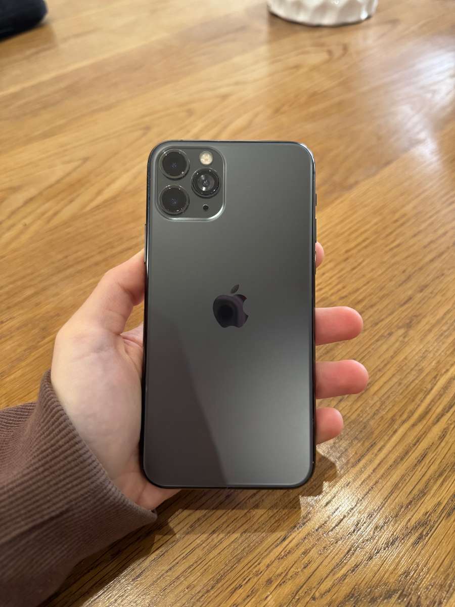 IPHONE 11 Pro 256GB BLACK