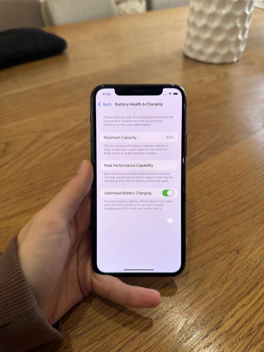 IPHONE 11 Pro 256GB BLACK