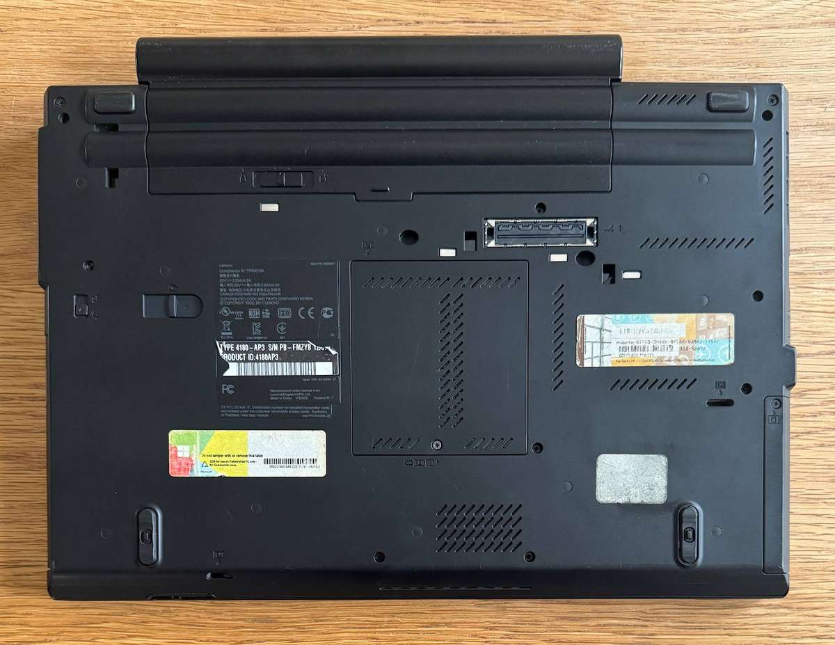 Lenovo ThinkPad T420 14", Intel Core i5-2520M 2.50GHz, 8GB RAM, 500GB HDD