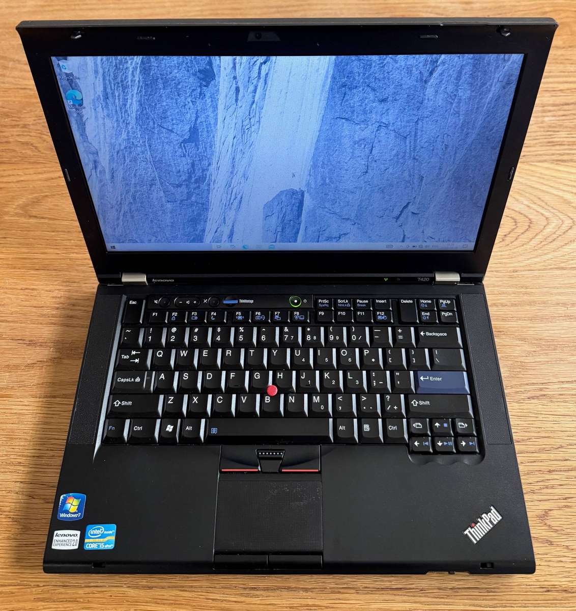 Lenovo ThinkPad T420 14", Intel Core i5-2520M 2.50GHz, 8GB RAM, 256GB SSD