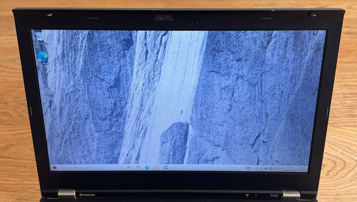 Lenovo ThinkPad T420 14", Intel Core i5-2520M 2.50GHz, 8GB RAM, 256GB SSD