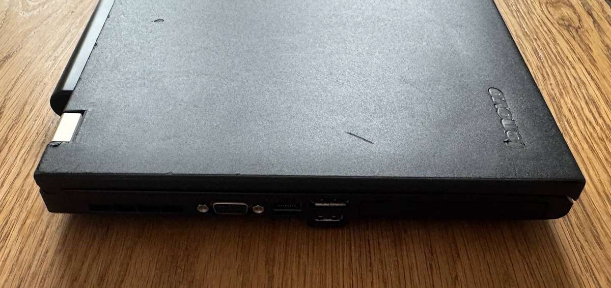 Lenovo ThinkPad T420 14", Intel Core i5-2520M 2.50GHz, 8GB RAM, 256GB SSD