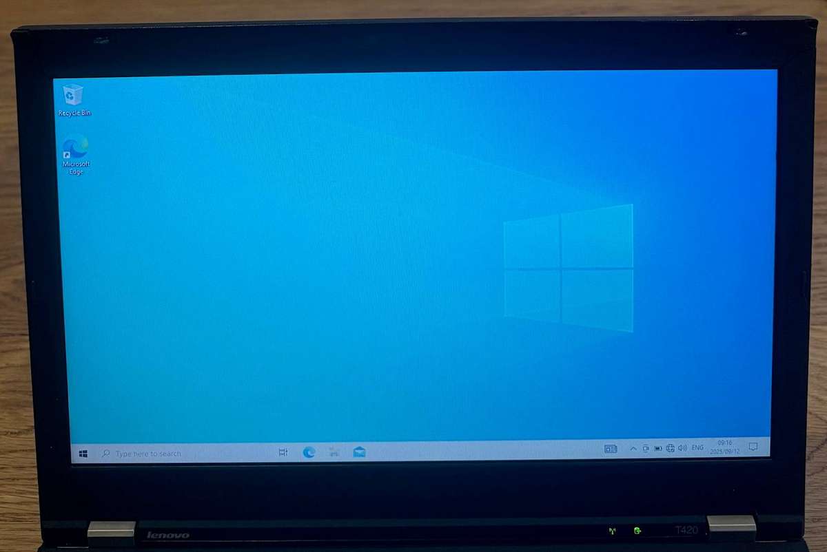 Lenovo ThinkPad T420 14", Intel Core i5-2520M 2.50GHz, 8GB RAM, 500GB HDD