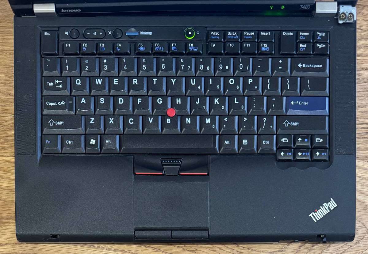 Lenovo ThinkPad T420 14", Intel Core i5-2520M 2.50GHz, 4GB RAM, 300GB HDD, PLEASE READ!!!