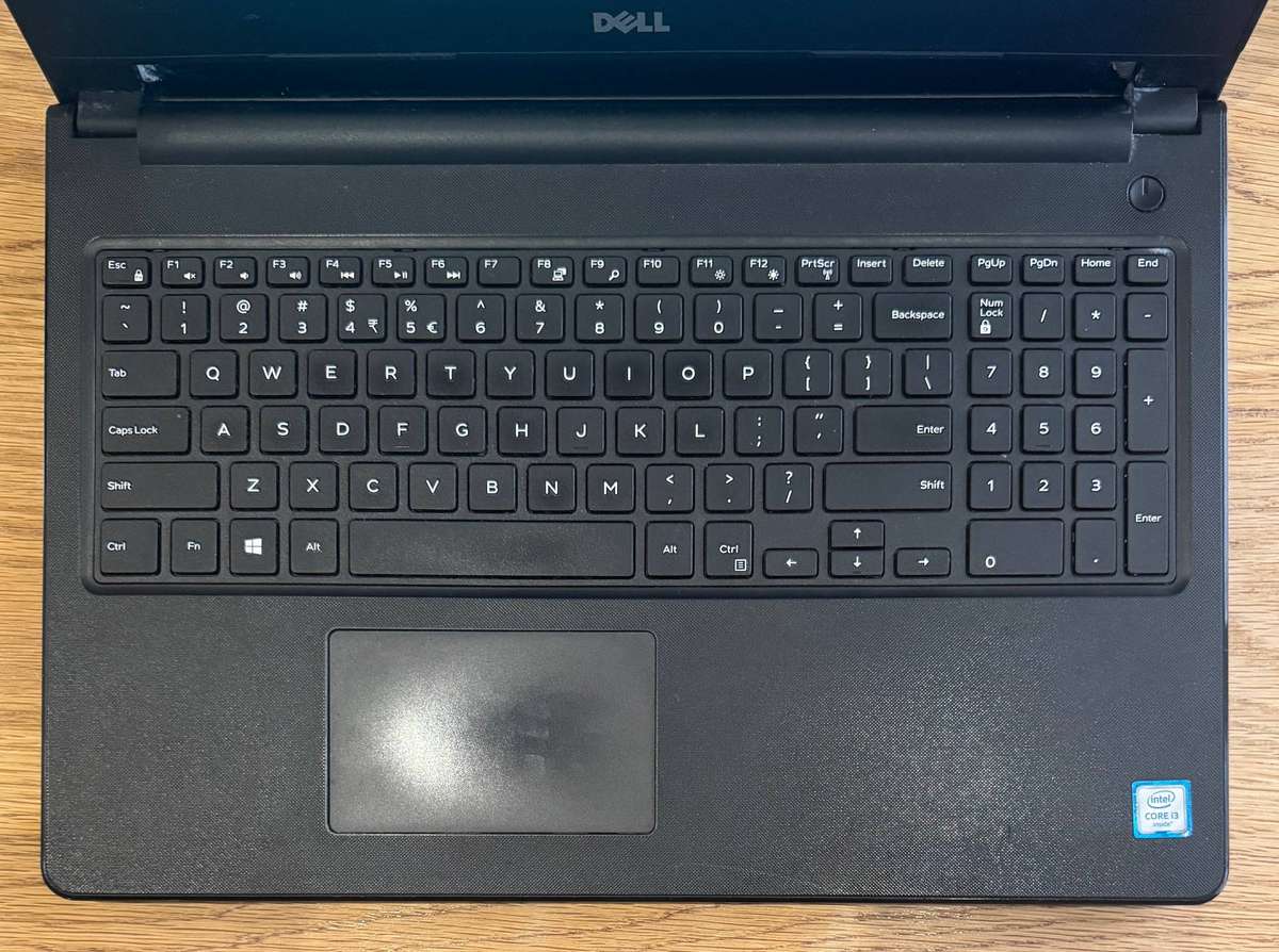 Dell Inspiron 15 3567 15.6", Intel Core i3-6006U 2.00GHz, 8GB RAM, 256GB SSD, PLEASE READ!!!