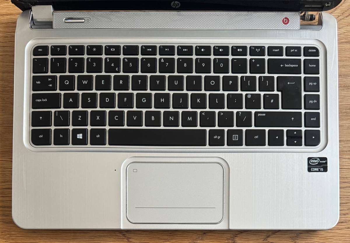 HP Envy SleekBook 4 14", Intel Core i5-3317U 1.70GHz, 8GB RAM, 1TB HDD, PLEASE READ!!!
