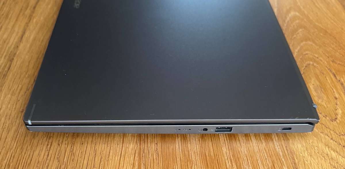 Acer Aspire 5 N22C6 15.6" Laptop, Intel Core i7-1255U 3.50GHz, 16GB RAM