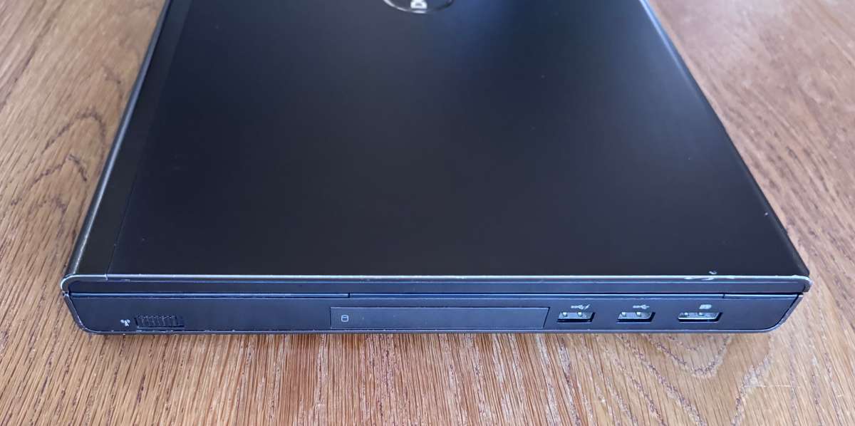 Dell Precision M6800 17", Nvidia Quadro,Intel Core i7-4910MQ 2.90GHz, 32GB RAM, 256GB SSD, 500GB HDD
