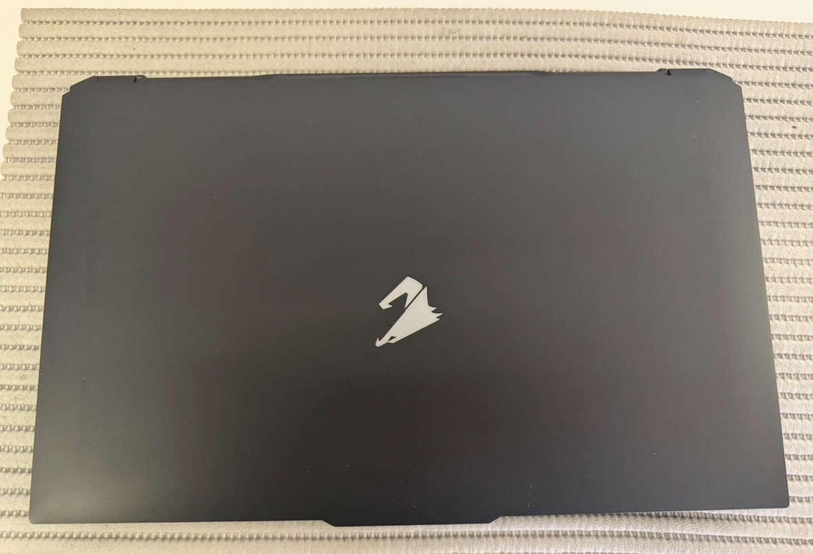 Gigabyte AORUS XE4, RTX 3070Ti GPU, Core i7-12700H 4.70GHz, 17.3" Full HD360Hz, 32GB PLEASE READ!!!