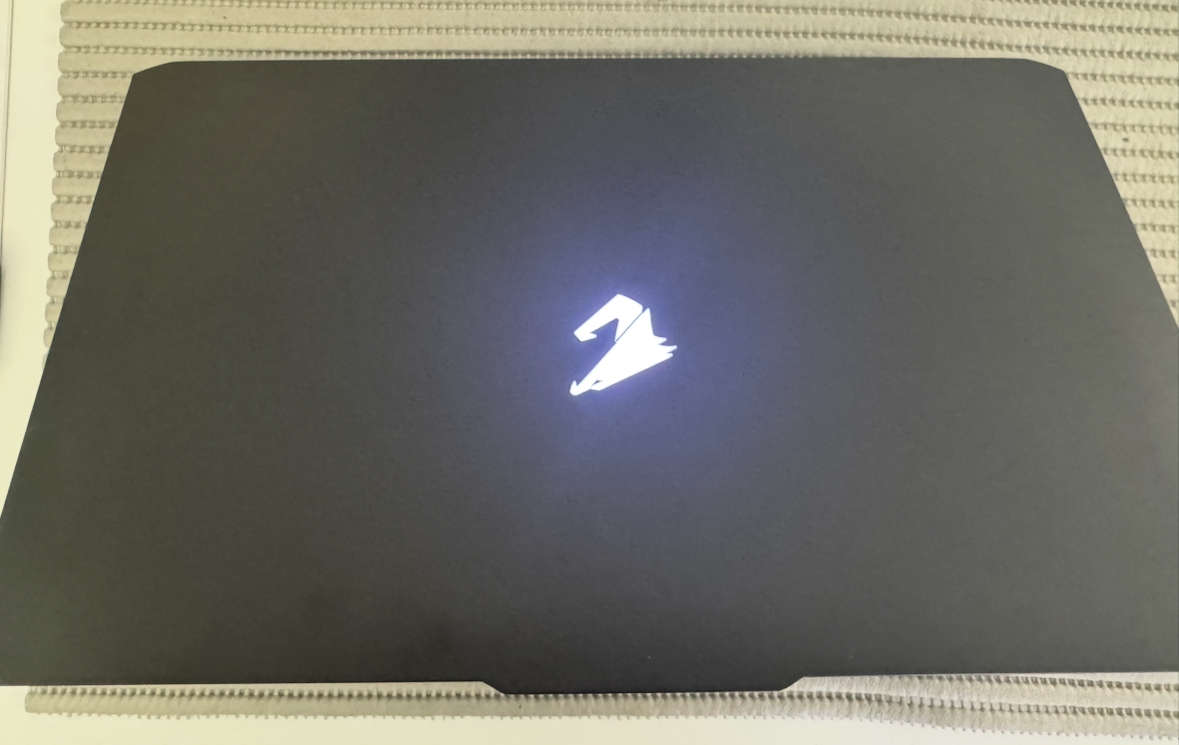 Gigabyte AORUS XE4, RTX 3070Ti GPU, Core i7-12700H 4.70GHz, 17.3" Full HD360Hz, 32GB PLEASE READ!!!