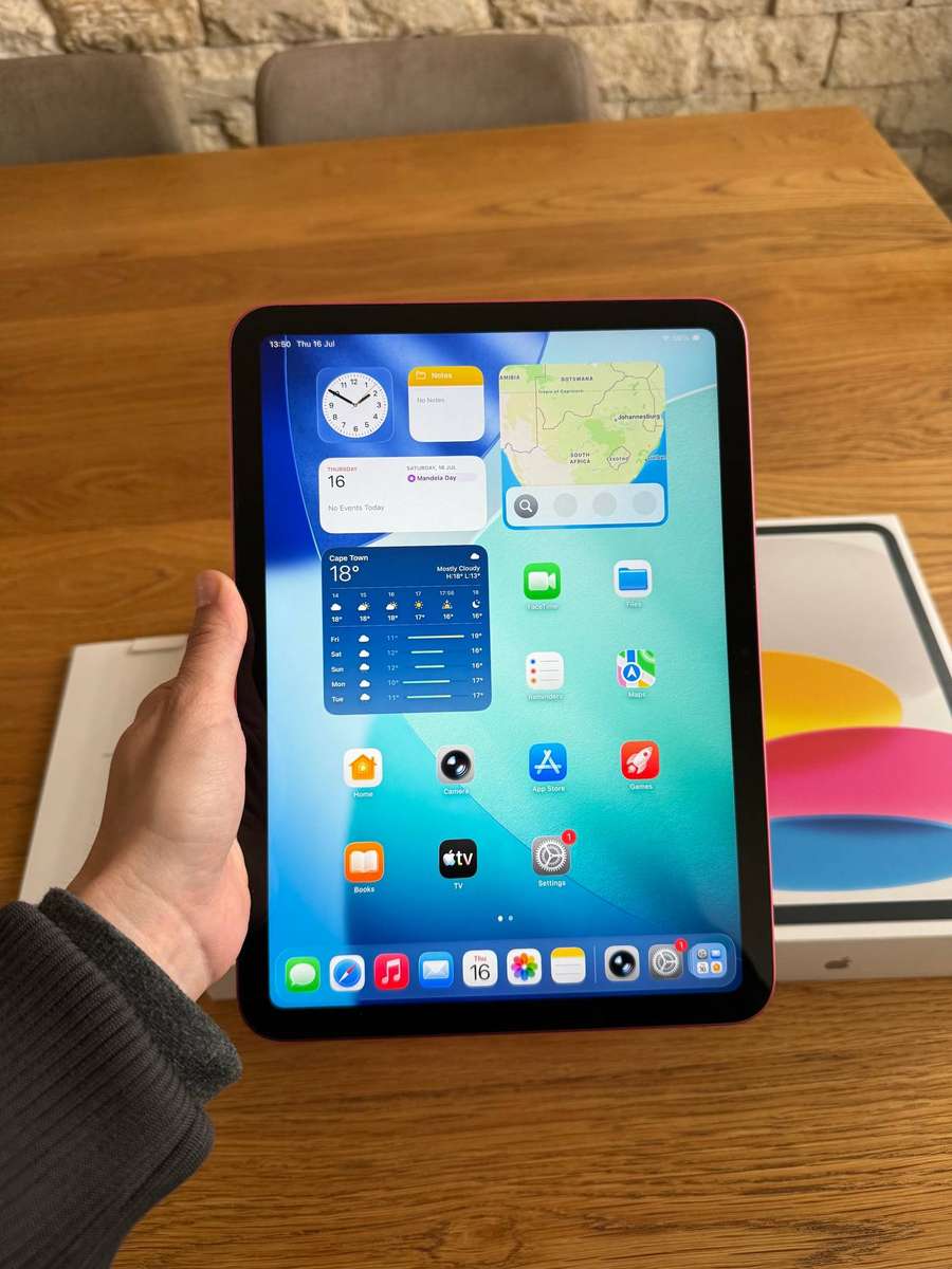 iPad 10th Gen, 64GB, WiFi PINK PLEASE READ!!!!