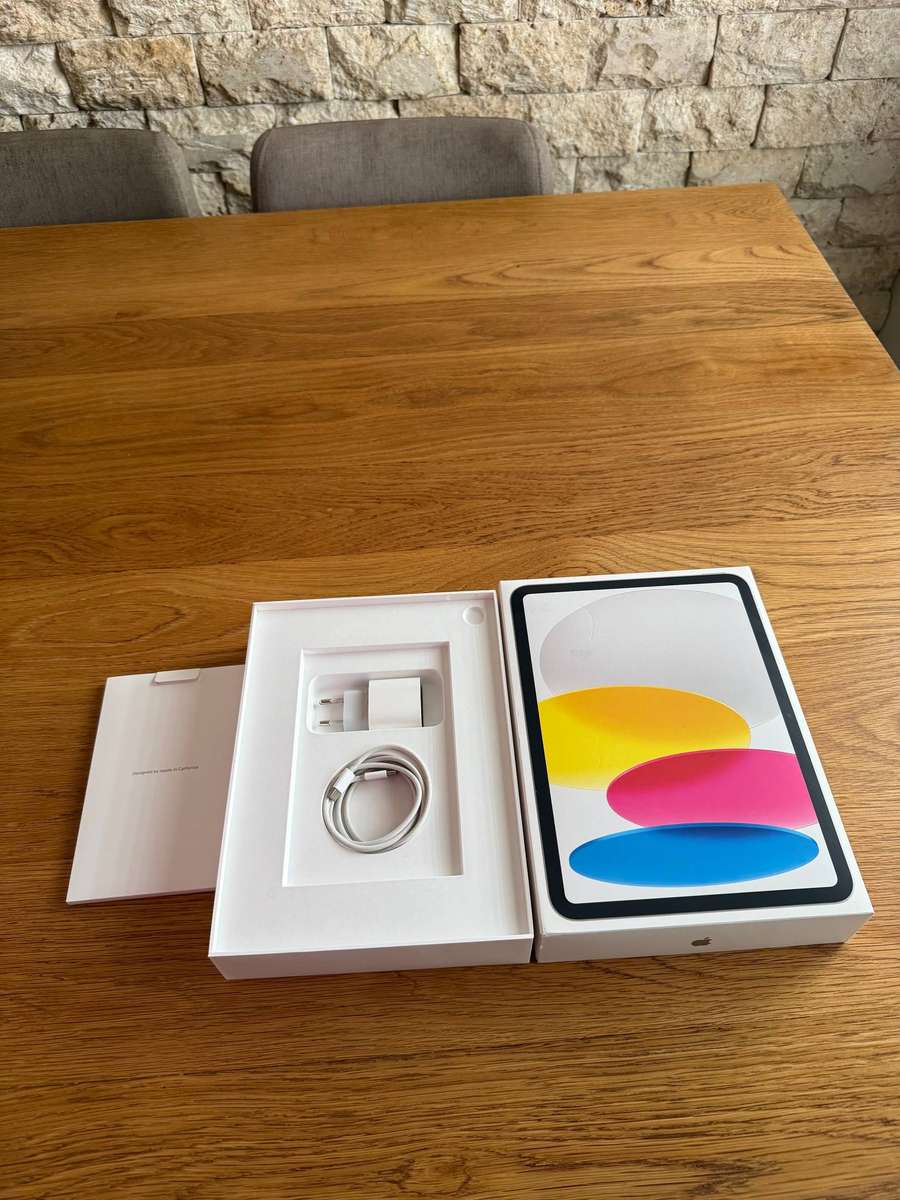 iPad 10th Gen, 64GB, WiFi PINK PLEASE READ!!!!