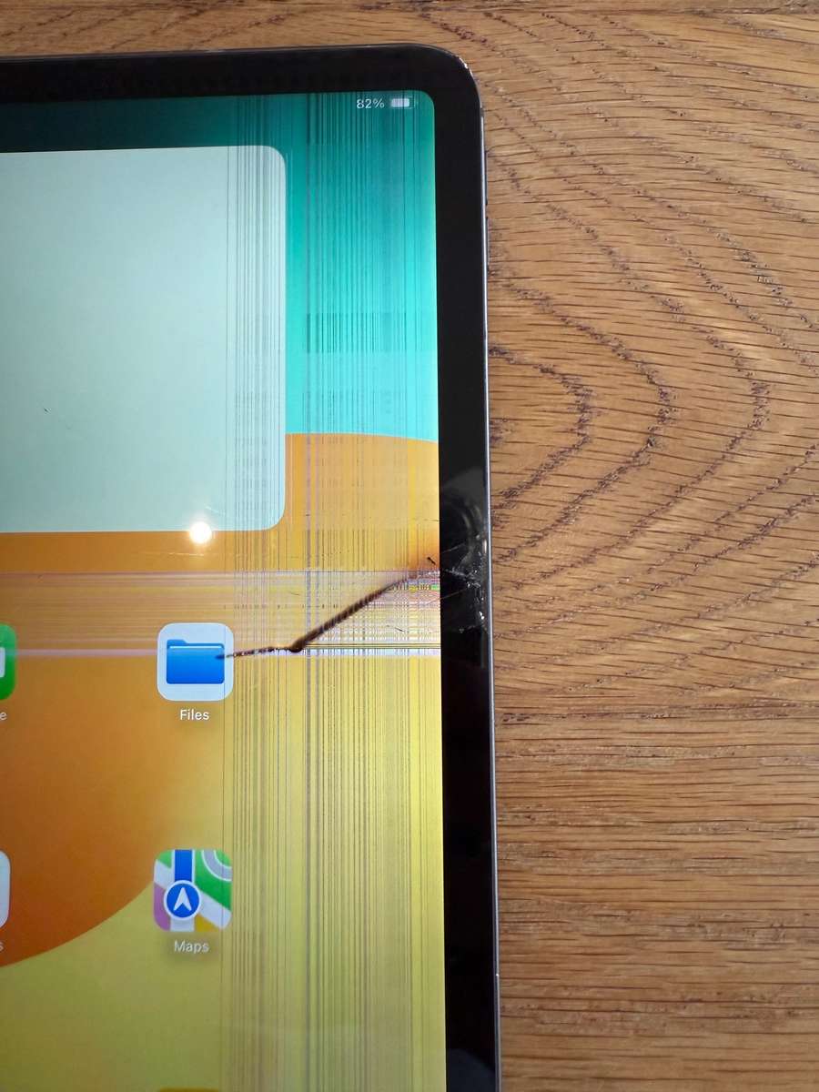 Apple iPad Pro 12.9-inch 3rd Generation 256GB WiFi & Cellular A1895