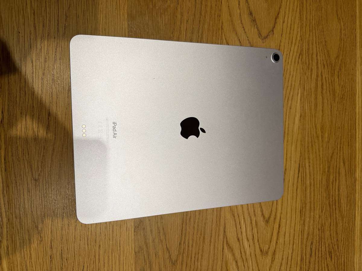 Apple iPad Air M2 13-inch 6th Generation 128GB WiFi Purple