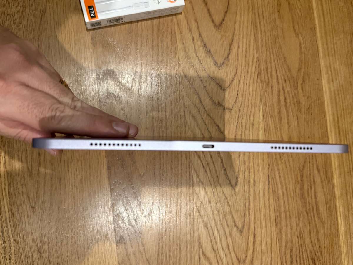 Apple iPad Air M2 13-inch 6th Generation 128GB WiFi Purple