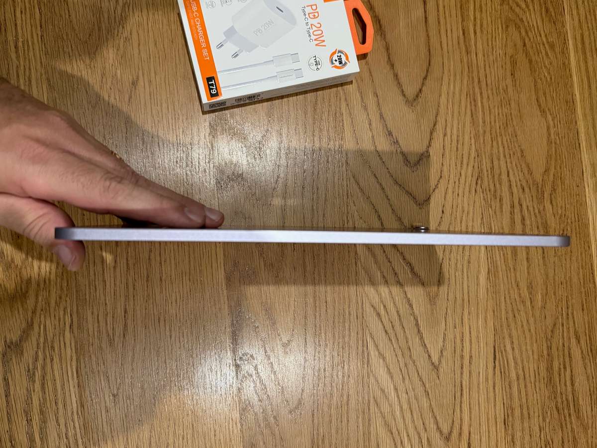 Apple iPad Air M2 13-inch 6th Generation 128GB WiFi Purple