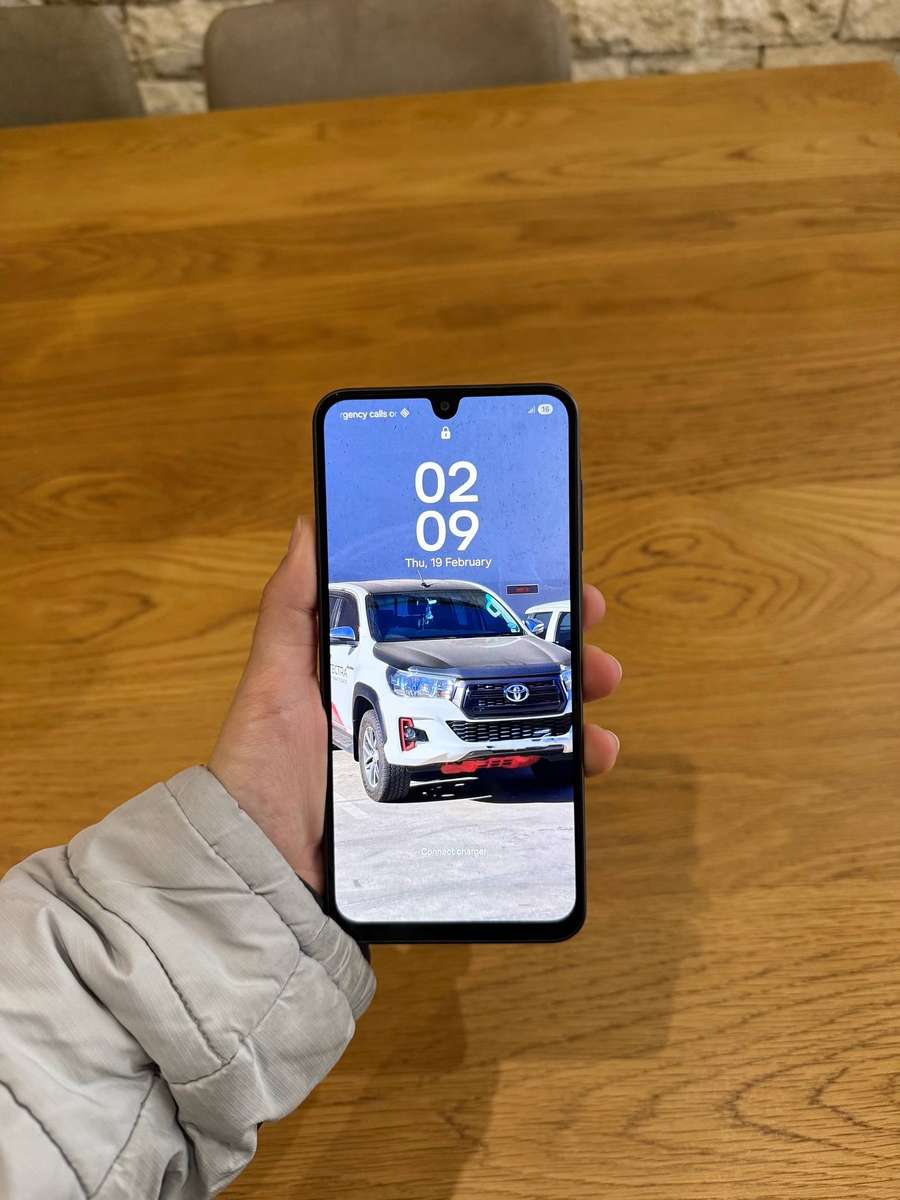Samsung Galaxy A26 for spares and parts