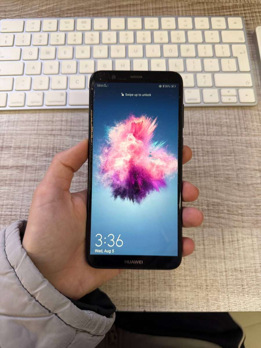 Huawei phones for spares and parts