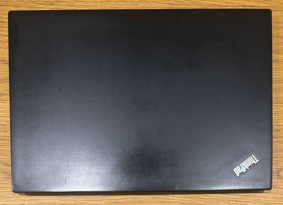 Lenovo ThinkPad T470 14inch, Core i5-7300U 2.71Ghz, 12GB RAM, 512GB SSD