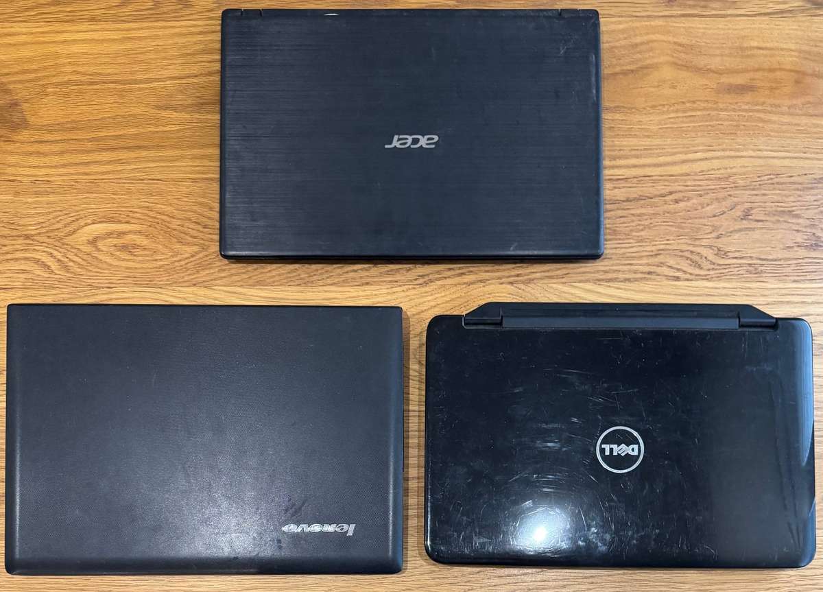 LAPTOP BATCH FOR SPARES AND PARTS #2