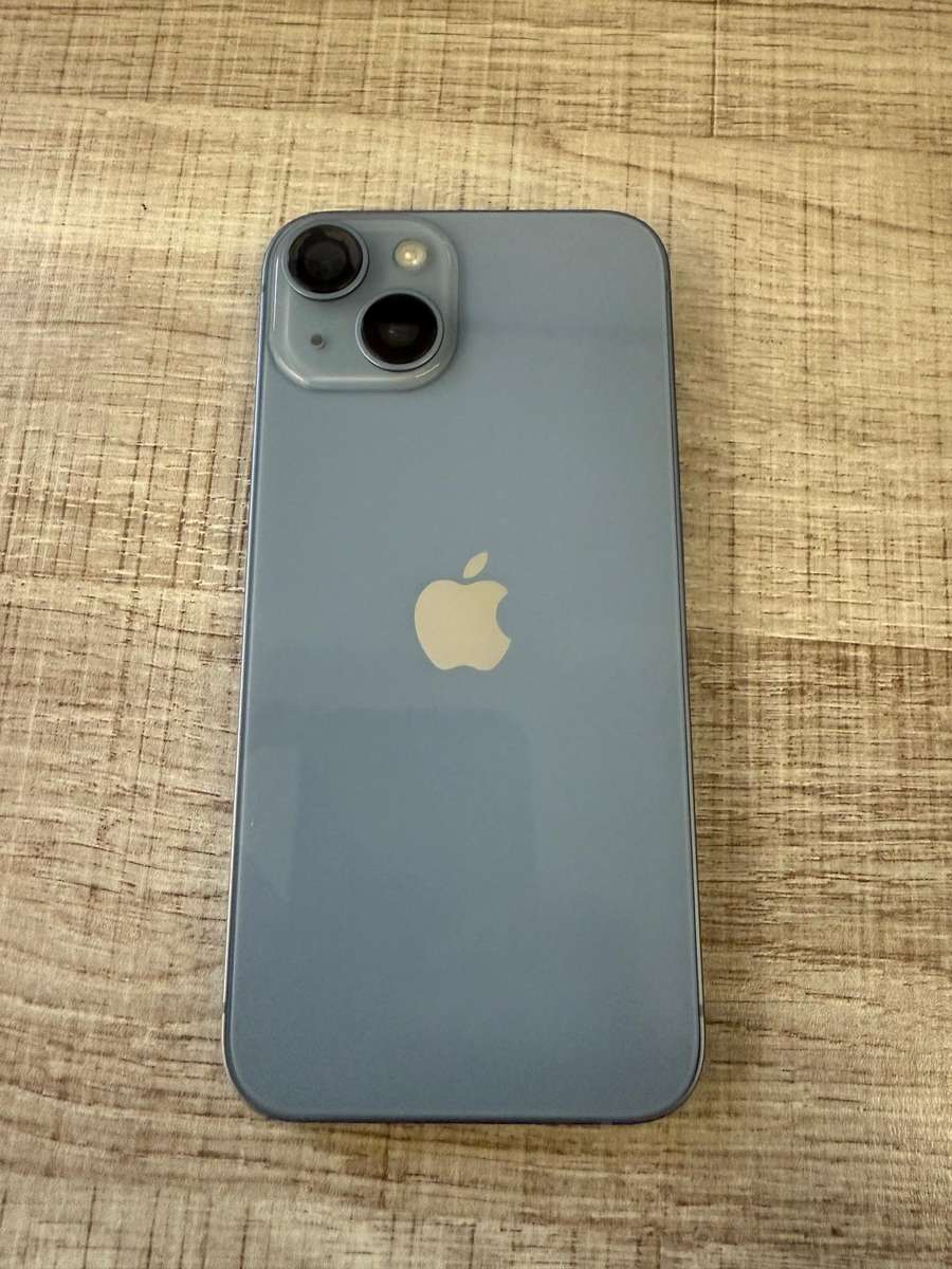iPhone 14 128GB Blue