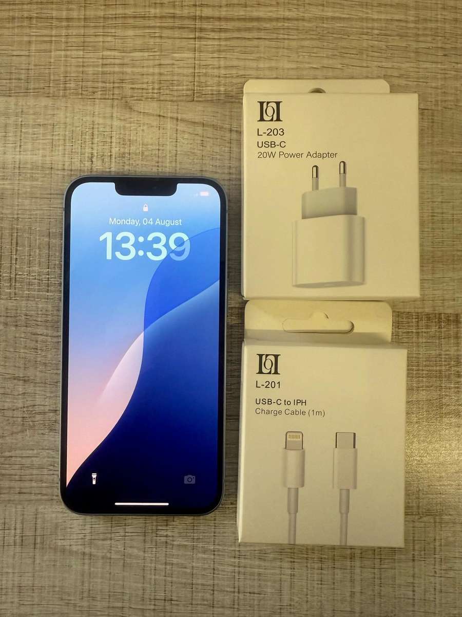 iPhone 14 128GB Blue