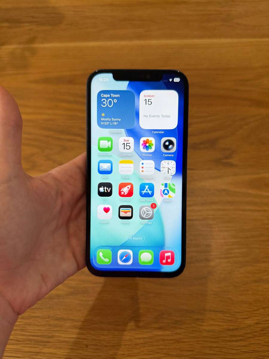IPHONE 12 128GB MIDNIGHT BLUE
