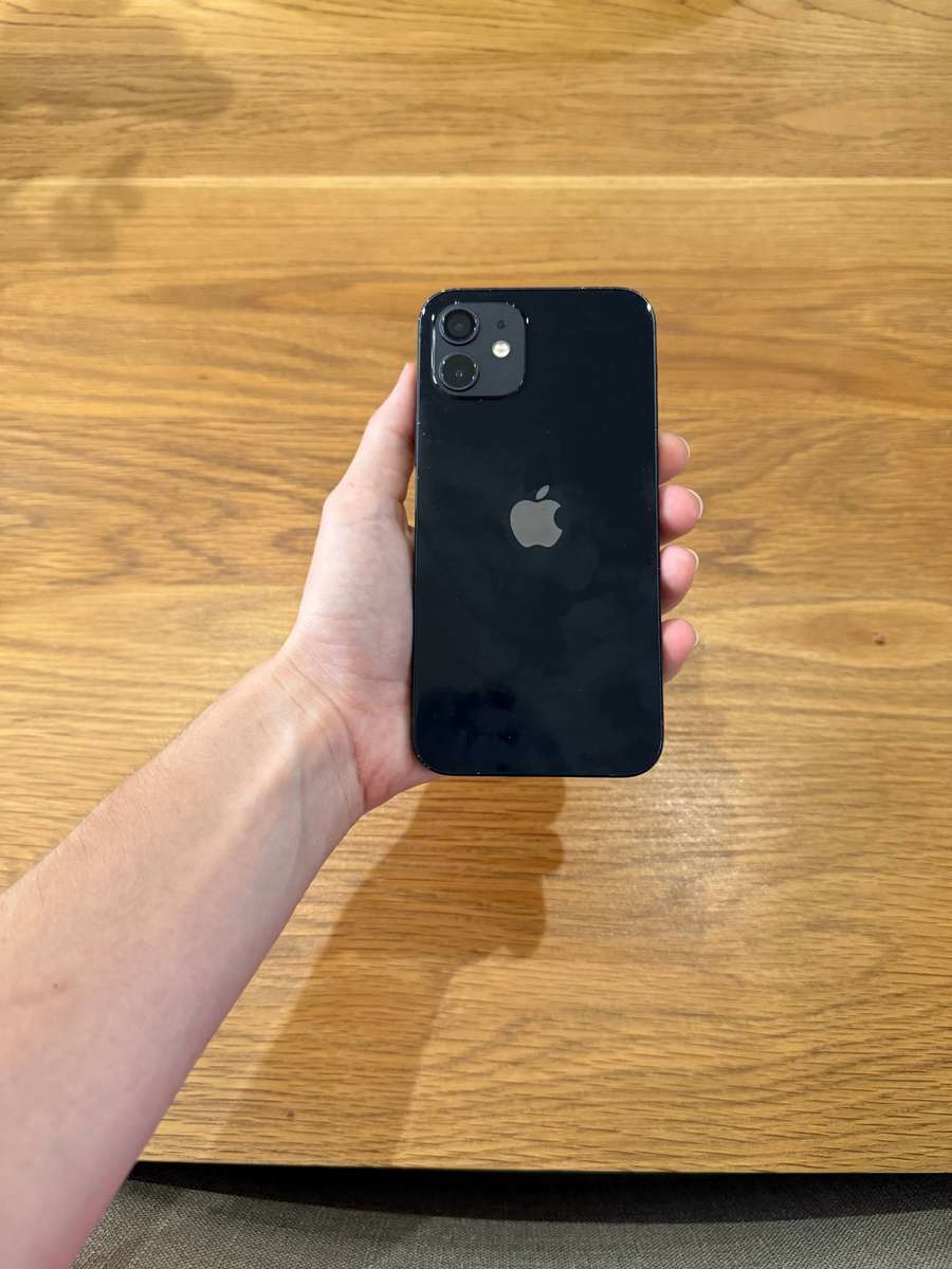 IPHONE 12 128GB MIDNIGHT BLUE