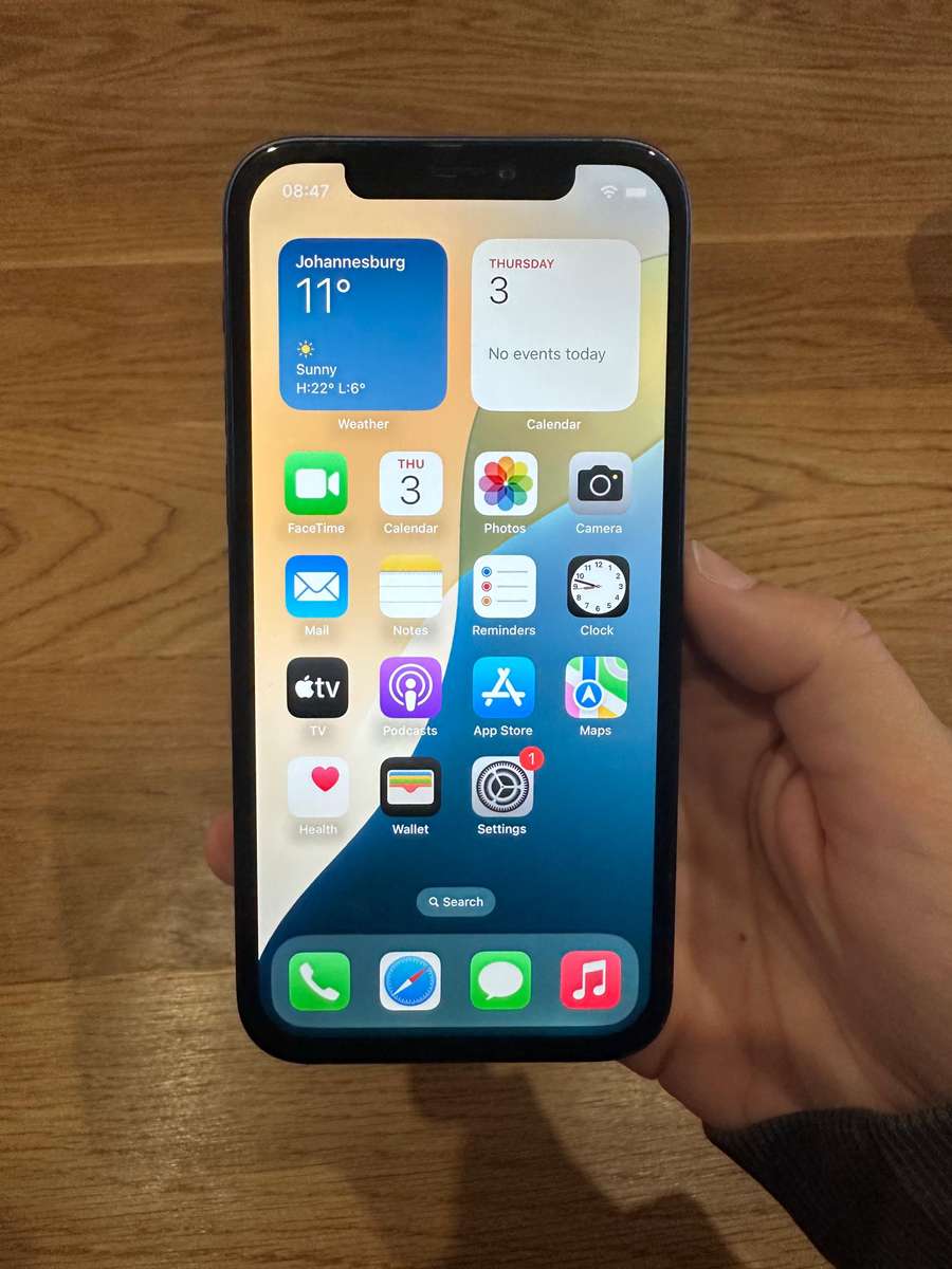 IPHONE 12 128GB BLUE