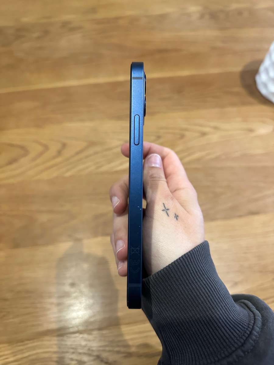 IPHONE 12 128GB BLUE