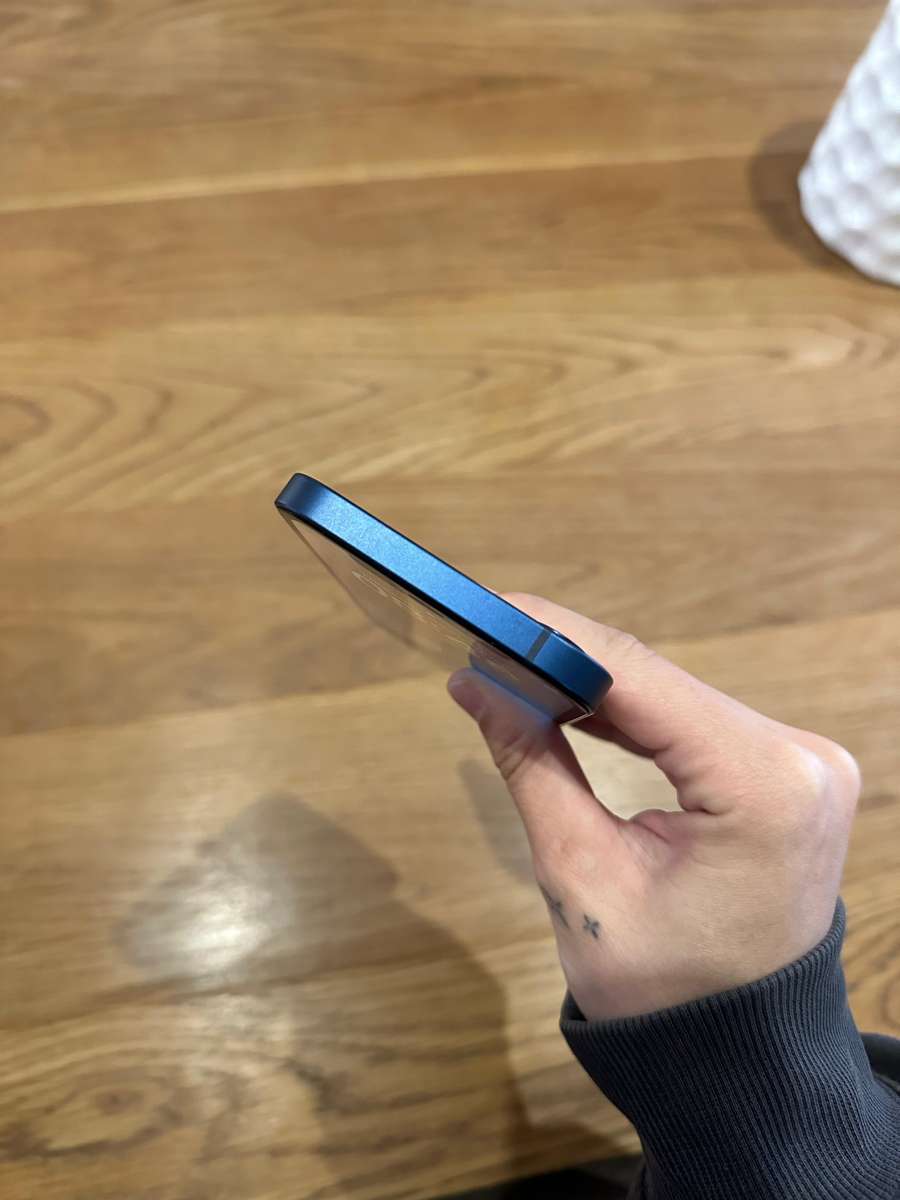 IPHONE 12 128GB BLUE