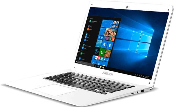 Mecer Xpression MyLife Z140C 14", Intel Atom x5-Z8350 1.44GHz, 2GB RAM, 32GB SSD